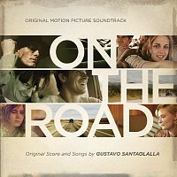 Přední strana obalu CD On The Road [Original Motion Picture Soundtrack]