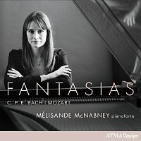 Mélisande McNabney – C.P.E. Bach: Fantasia and Fugue in C minor, Wq. 119/7: Fantasia
