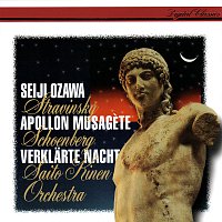 Seiji Ozawa, Saito Kinen Orchestra – Schoenberg: Verklarte Nacht - Stravinsky: Apollon musagete