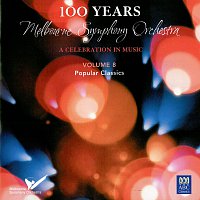 Přední strana obalu CD MSO – 100 Years Vol. 8: Popular Classics