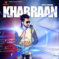 Přední strana obalu CD Khabraan