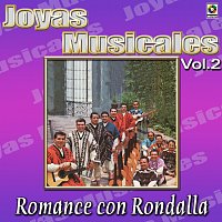 Přední strana obalu CD Joyas Musicales: Romance Con Rondalla, Vol. 2