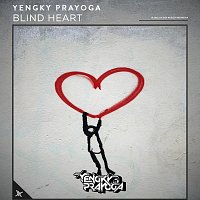 Přední strana obalu CD Blind Heart