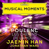Poulenc: Les chemins de l'amour, FP. 106 (Transcr. for Cello and Piano) [Musical Moments]