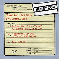 Henry Cow – John Peel Session (24th April 1973)