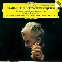 Přední strana obalu CD Brahms: Ein Deutsches Requiem Op.45