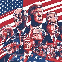 Politics Poetry – Fuck Donald Trump, I Love Joe Biden (Trap Version 2024)
