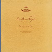 Berliner Philharmoniker, Paul van Kempen – Reger: Hiller-Variations, Op.100 / Brahms: Academic Festival Overture, Op.80 / Berlioz: Overture "Benvenuto Cellini", Op.23  / Rossini: Overture WilliamTell
