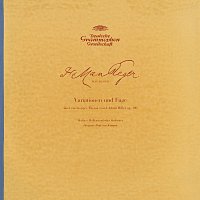 Reger: Hiller-Variations, Op.100 / Brahms: Academic Festival Overture, Op.80 / Berlioz: Overture "Benvenuto Cellini", Op.23  / Rossini: Overture WilliamTell