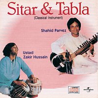 Ustad Shahid Parvez, Ustad Zakir Hussain – Sitar & Tabla
