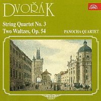 Pavel Nejtek, Panochovo kvarteto – Dvořák: Smyčcový kvartet č. 3, Dva valčíky, op. 54 MP3