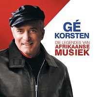 Přední strana obalu CD Die Legendes Van Afrikaanse Musiek