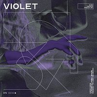 Přední strana obalu CD Violet