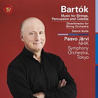 Paavo Jarvi & NHK Symphony Orchestra – Bartók: Music for Strings, Percussion and Celesta, Divertimento for String Orchestra, Dance Suite