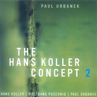 Paul Urbanek – The Hans Koller Concept 2