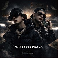Přední strana obalu CD Gangster Prada