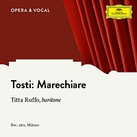 Titta Ruffo, Unknown Orchestra – Tosti: Marechiare
