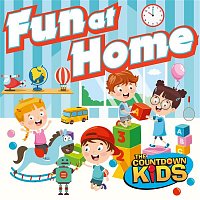 The Countdown Kids – Fun at Home: 20 Playful Songs For Indoors