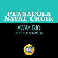 Přední strana obalu CD Away Rio [Live On The Ed Sullivan Show, July 27, 1952]