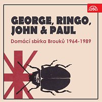 Různí interpreti – George, Ringo, John & Paul. Domácí sbírka Brouků 1964-1989 MP3