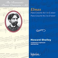 Howard Shelley, Tasmanian Symphony Orchestra – Elmas: Piano Concertos (Hyperion Romantic Piano Concerto 82)