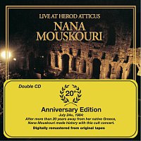 Nana Mouskouri – Live At Herod Atticus