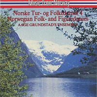 Aage Grundstads Ensemble – Norske tur og folkedanser 4