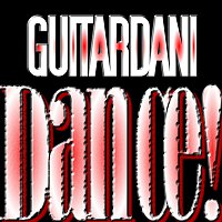 Přední strana obalu CD Dance!