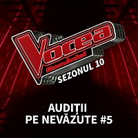 Přední strana obalu CD Vocea Romaniei: Audi?ii pe nevăzute #5 (Sezonul 10) [Live]