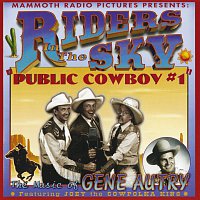 Přední strana obalu CD Public Cowboy #1: The Music Of Gene Autry
