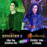 Milo Manheim, Kylee Russell, Chandler Kinney, Pearce Joza, Baby Ariel – Like the Zombies Do/Chillin' Like a Villain Mashup