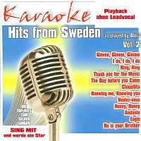 Hits from Sweden as played by Abba Vol.2 - Karaoke