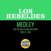 Los Rebeldes – Guadalajara/La cucaracha/Allá en el rancho grande [Medley/Live On The Ed Sullivan Show, June 25, 1967]