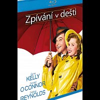 Různí interpreti – Zpívání v dešti (Ultimate Collector’s Edition) Blu-ray