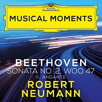 Robert Neumann – Beethoven: Piano Sonata in F Minor, WoO 47 No. 2 "Electoral": II. Andante [Musical Moments]