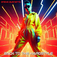 Přední strana obalu CD Back to the Hardstyle