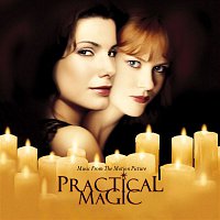 Přední strana obalu CD Music From The Motion Picture Practical Magic