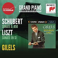 Emil Gilels – Schubert / Liszt: Sonates - Gilels