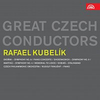 Různí interpreti – Rafael Kubelík. Great Czech Conductors CD