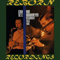 Bob Brookmeyer, Stan Getz – Recorded Fall 1961 (HD Remastered)