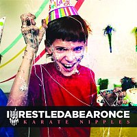 Přední strana obalu CD Karate Nipples
