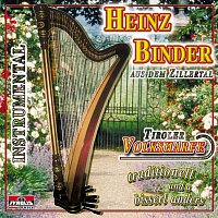 Heinz Binder – Tiroler Volksharfe traditionell und a bisserl anders