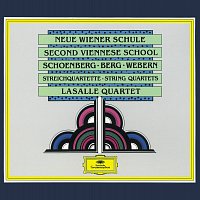 LaSalle Quartet – LaSalle Quartet - Neue Wiener Schule