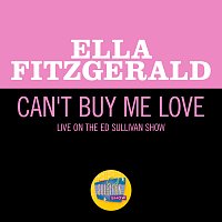 Ella Fitzgerald – Can't Buy Me Love [Live On The Ed Sullivan Show, April 28, 1968]