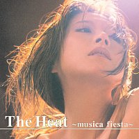 Akina Nakamori – The Heat -Musica Fiesta-