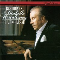 Přední strana obalu CD Beethoven: Diabelli Variations