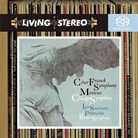 Franck: Symphony in D Minor; Stravinsky: Petrouchka