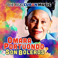 Omara Portuondo – The Real Cuban Music - Son Boleros (Remasterizado)