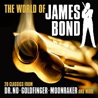 The World of James Bond: 20 Classics from Dr. No, Goldfinger, Moonraker and More