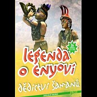 Různí interpreti – Legenda o Enyovi: Dědictví šamanů - speciální kolekce DVD